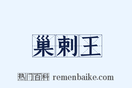 巢剌王是什么意思的图片